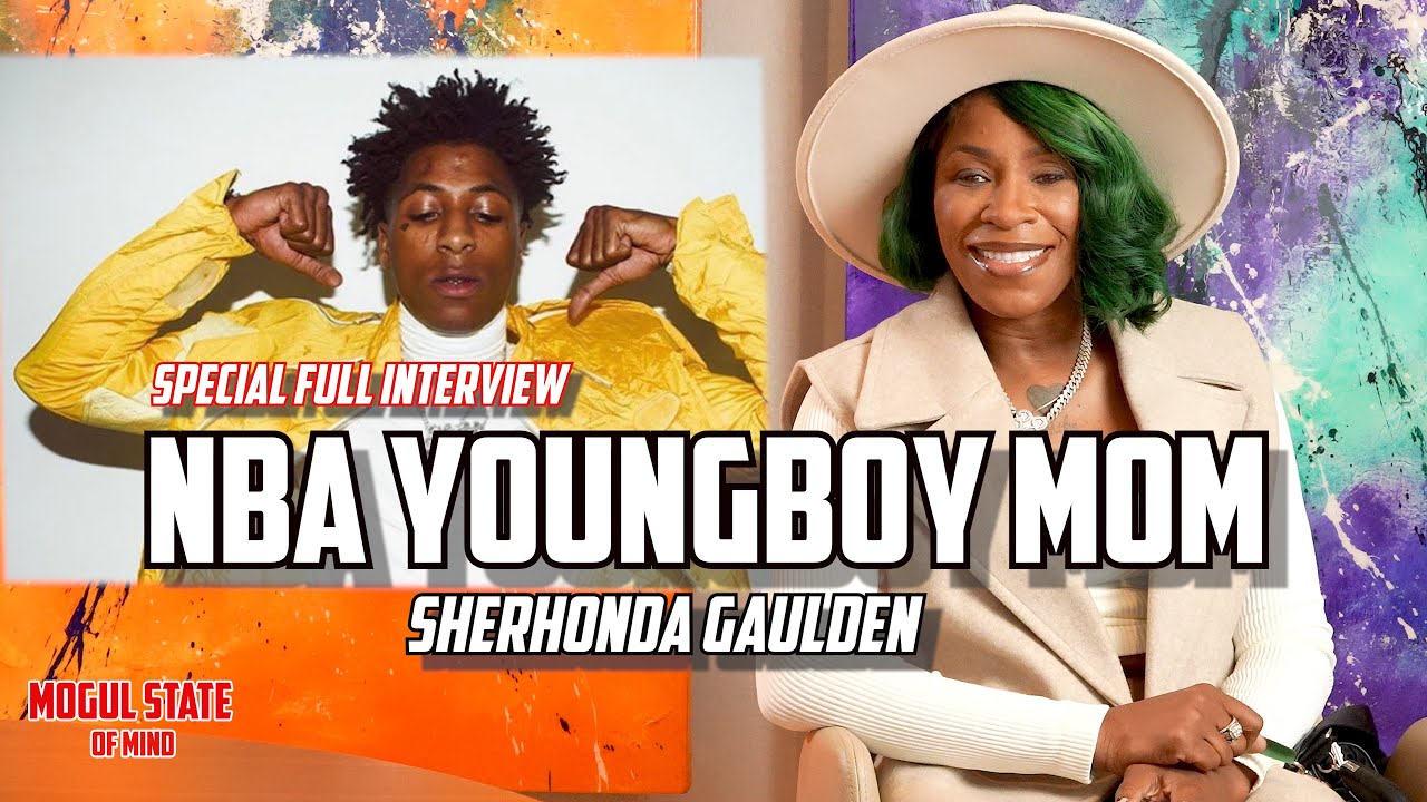NBA Youngboy Mom: Youngboy Breaking His Neck, Is He a Good Dad?!, Internet Beef, Floyd Mayweather