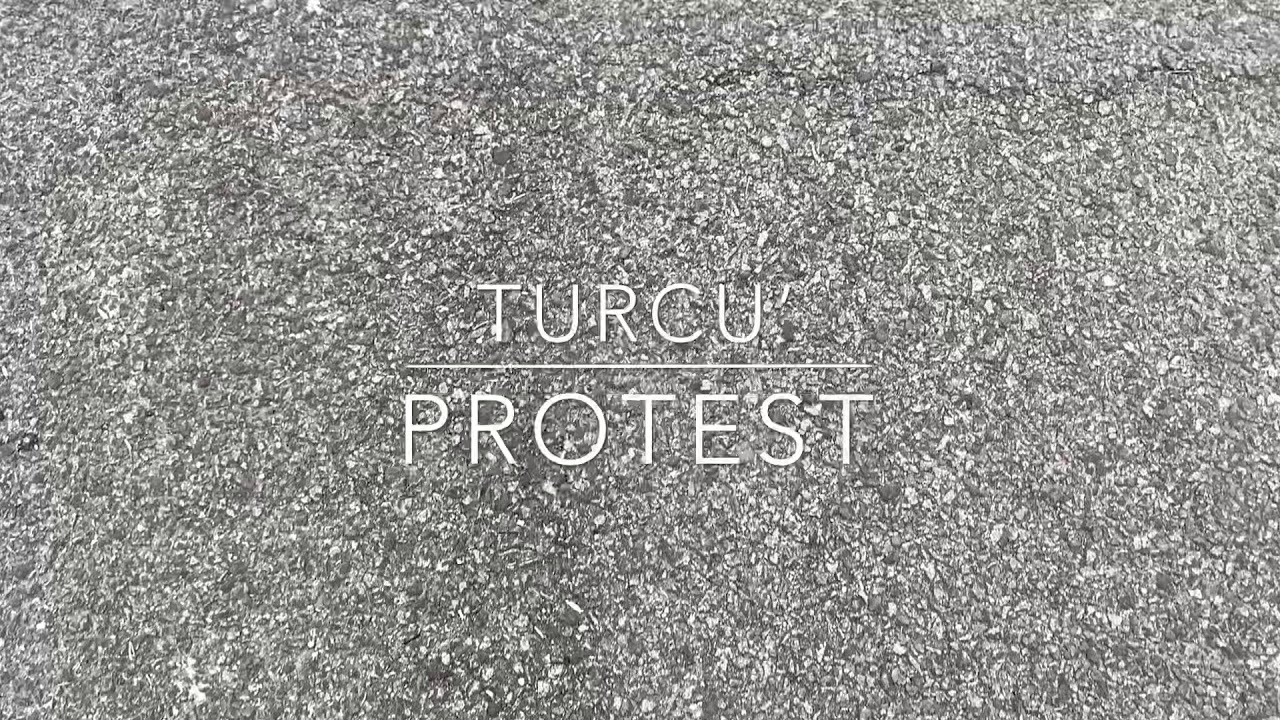 Turcu’- Protest (Videoclip Oficial)