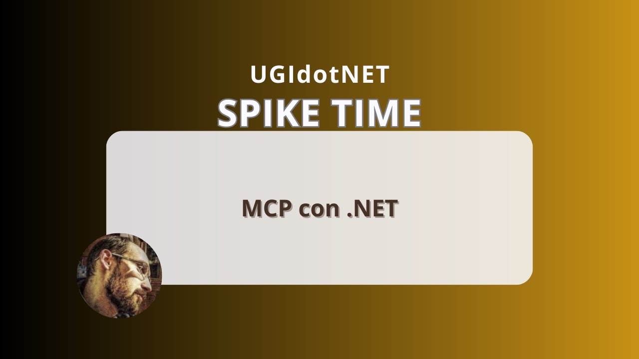 MCP con .NET