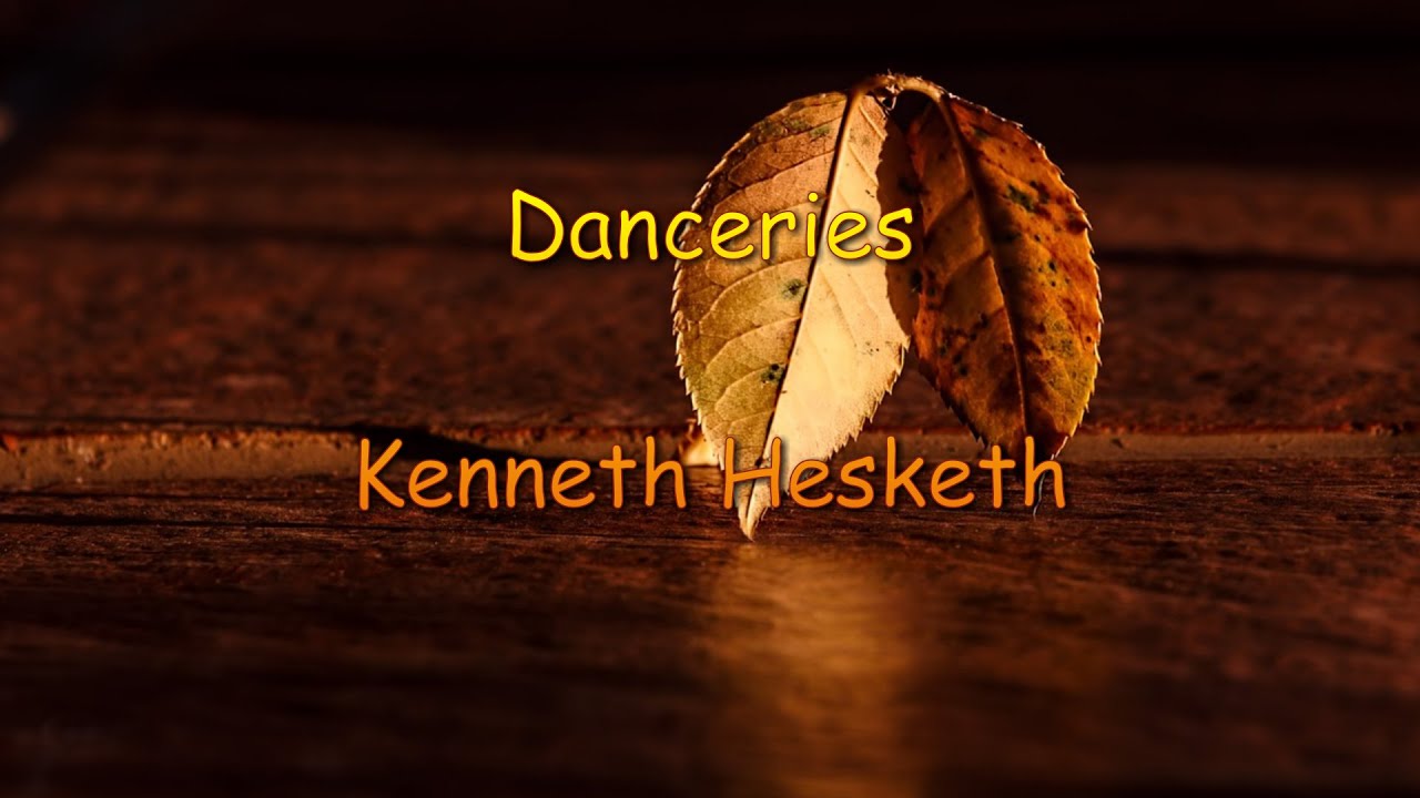 KBO Rhein-Erft - Danceries - Kenneth Hesketh