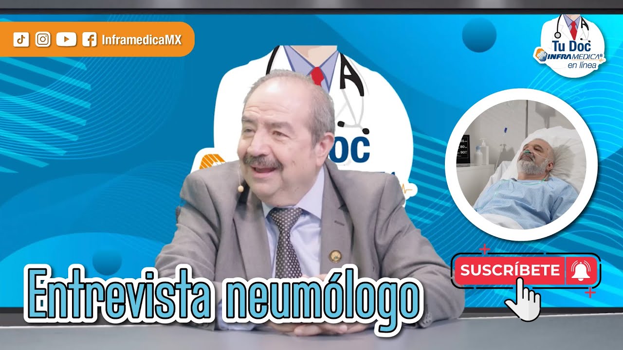 ¿Qué es la Neumología? Descubre la especialidad médica que protege tu respiración 🫁👨🏻‍⚕