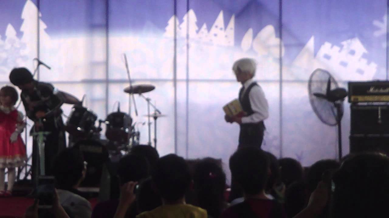 Winter Convention 2014 - Cosplay tu do 28/12 part 2