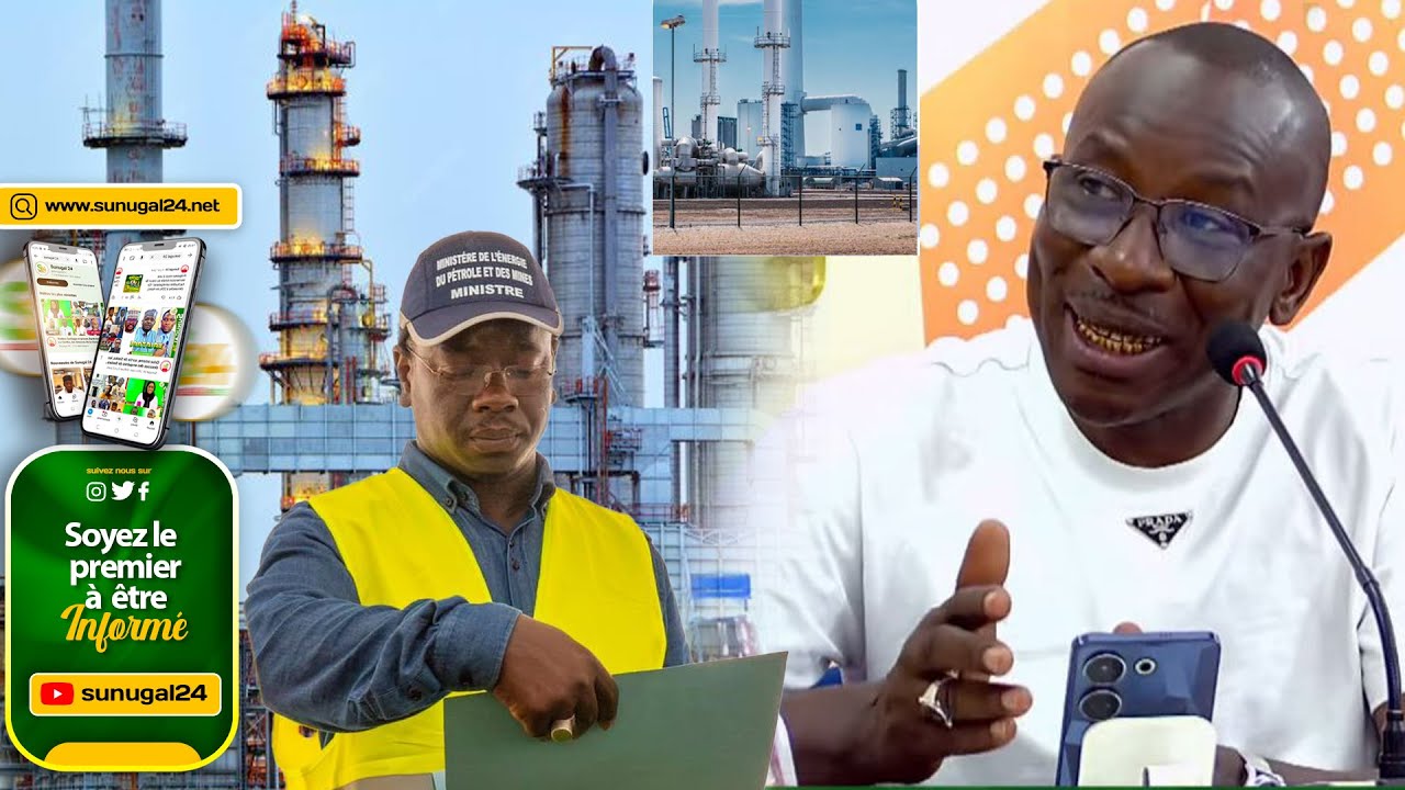 Transformation et industrialisation des ressources minières | Samba Tall Sarr dévoile tout