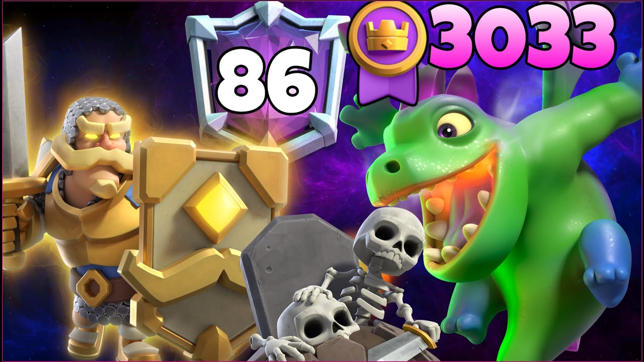 3033🥇 with Splashyard Deck.!