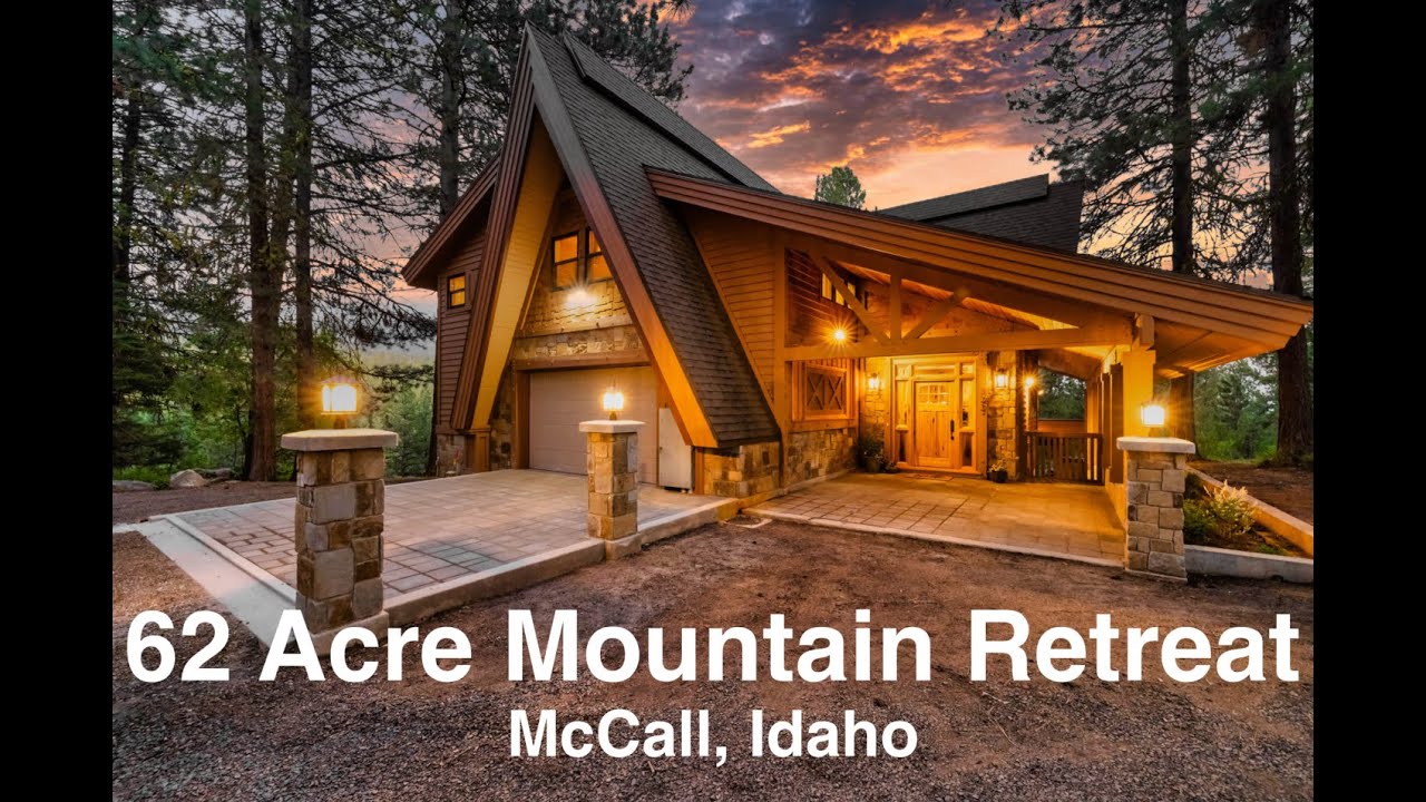 322 Heikkila Lane - McCall, ID