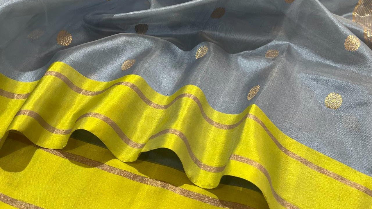 PRIMIUM CHANDERI HANDLOOM SAREE COLLECTION || DAIRECT FROM WEAVARS || #chanderisare #indianhandlooms