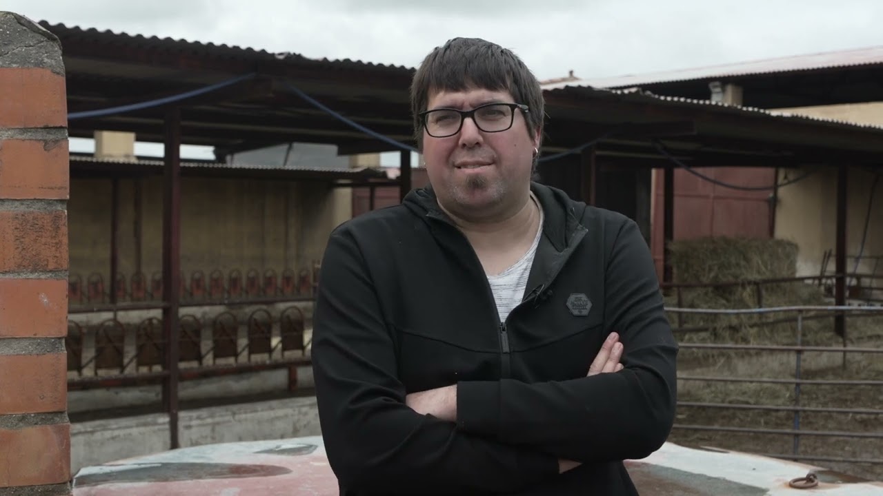 CONTROL DE CONSUMO DE AGUA EN GRANJA DE OVINO