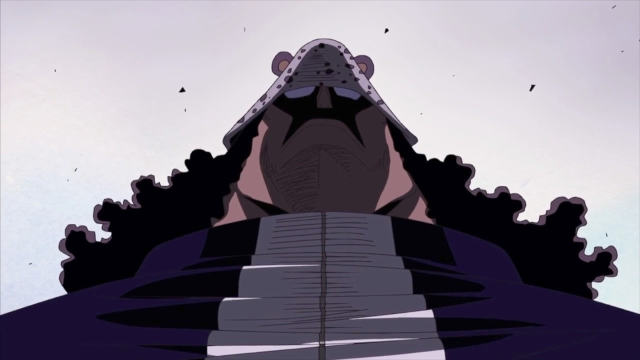 10 Most Mysterious One Piece Characters