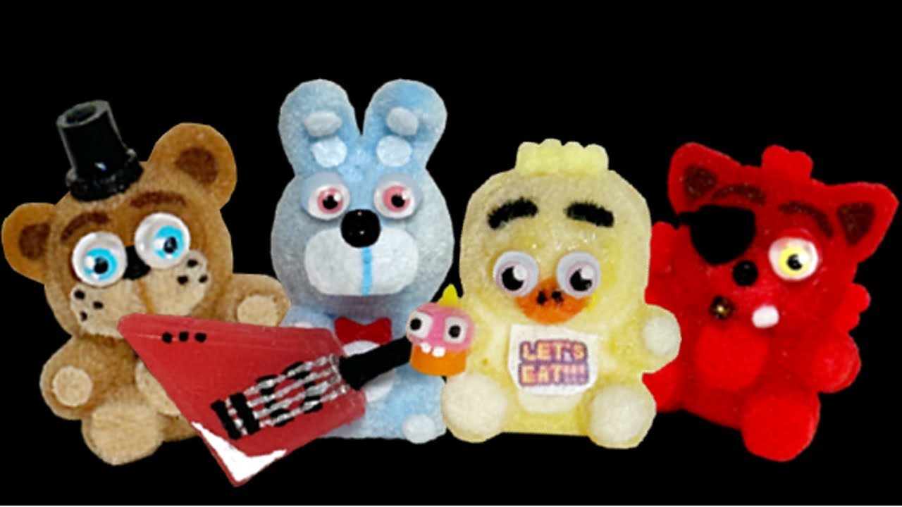 Five Nights At Freddy&rsquo;s Sensory Video!