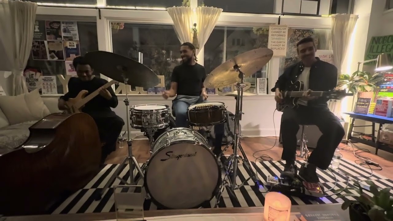 Ryan Sands & Friends - The Jackson 5 “Never Can Say Goodbye” - Book Space After Dark (11/22/25)