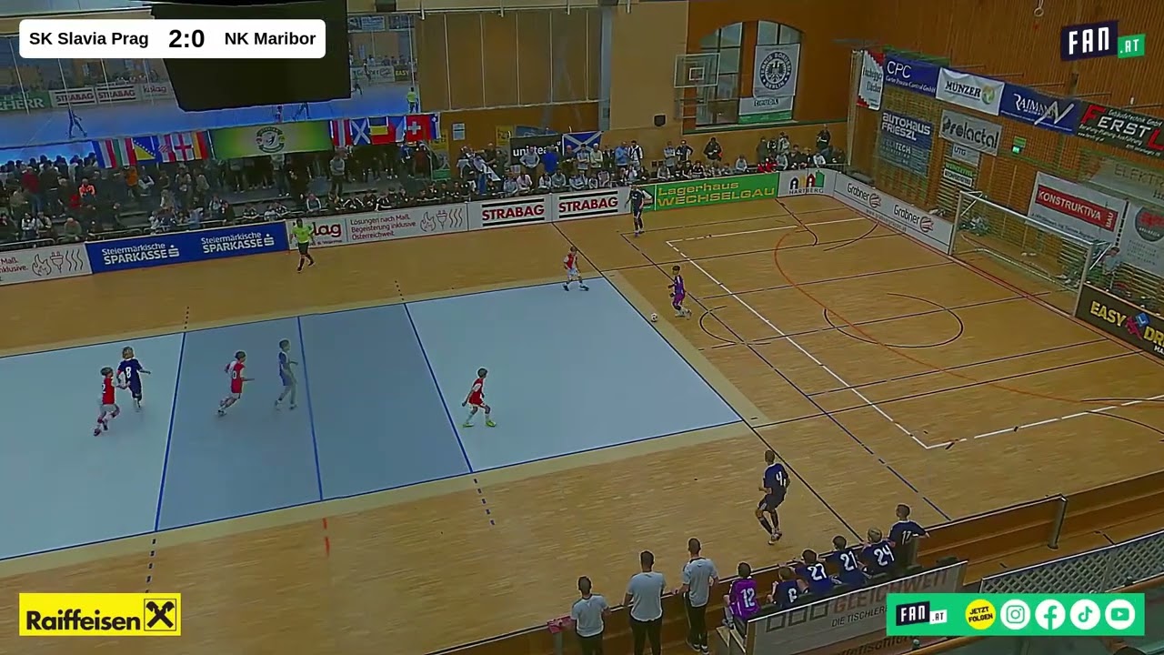 Indoormasters 2026 U14 SKS - Maribor