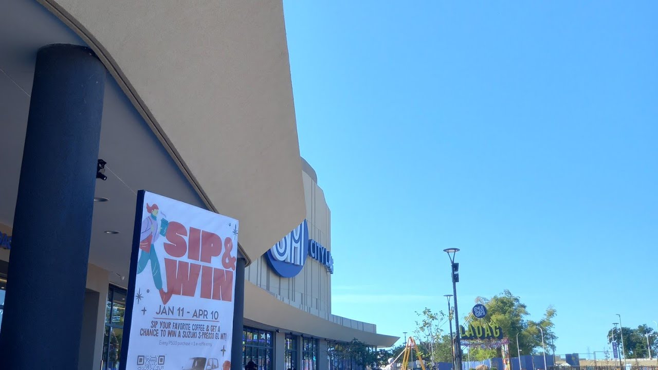 SM Laoag