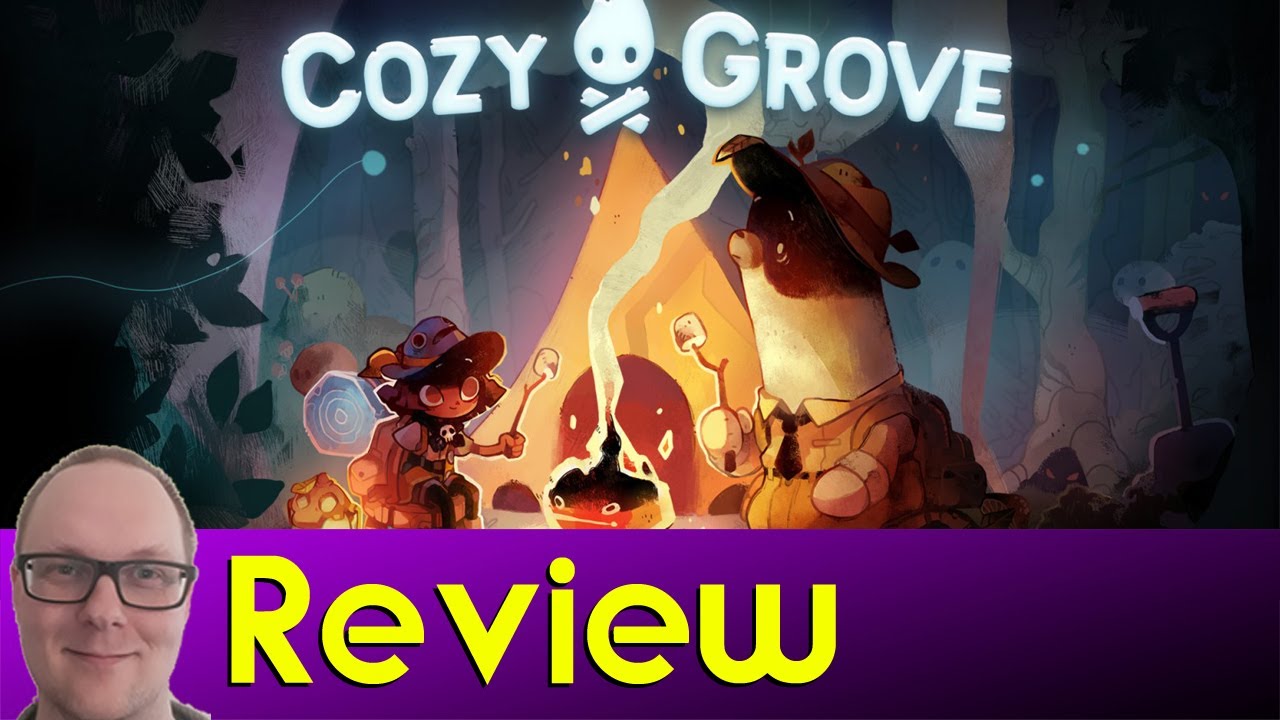Cozy Grove - Review after 112 days | Farming, Questing, Building & Harvesting Game
