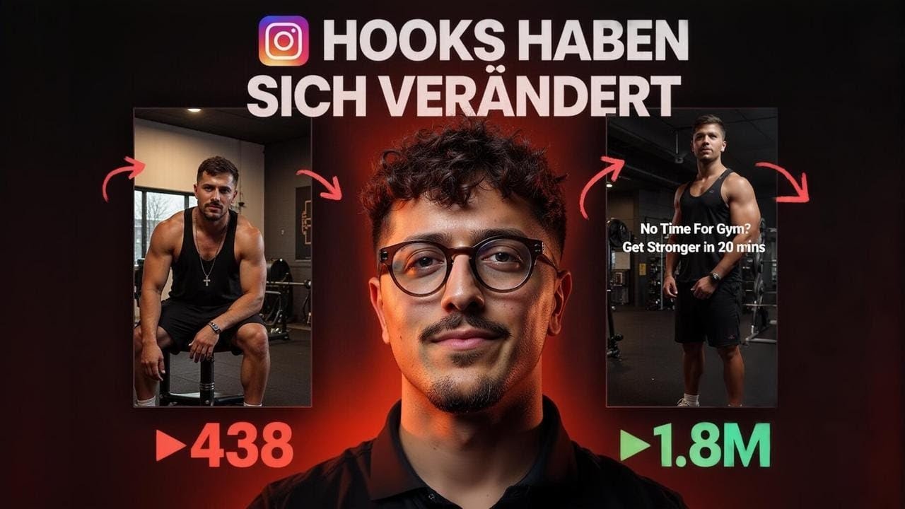 Ich habe 1.000 Hooks analysiert und die meisten sind Zeitverschwendung.