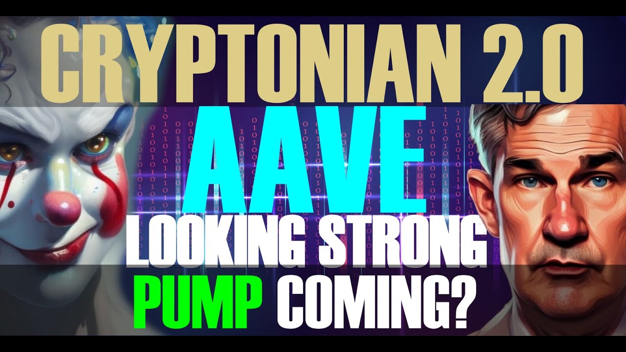 The Cryptonian 2.0: AAVE Ready to Pump - But Bitcoin?