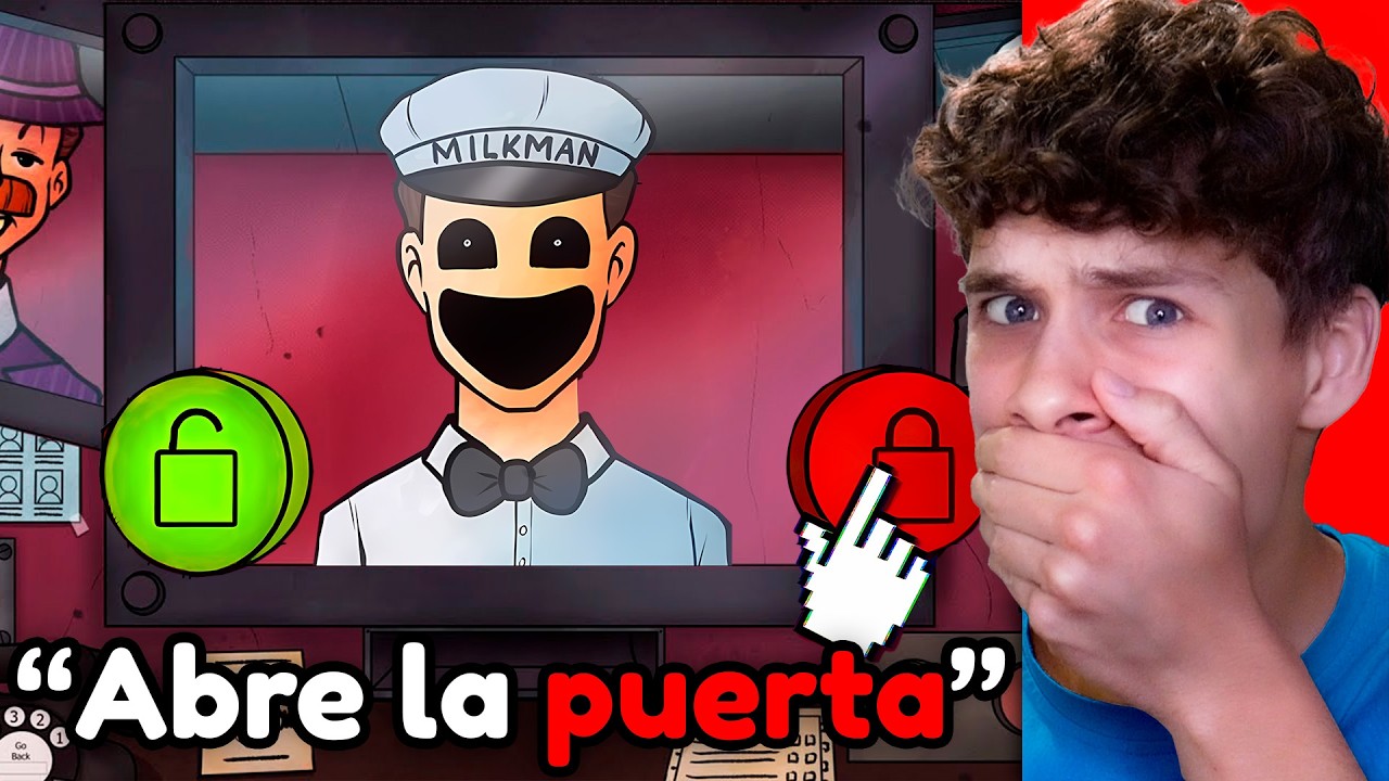 NO ES MI VECINO | THAT'S NOT MY NEIGHBOR por PRIMERA VEZ