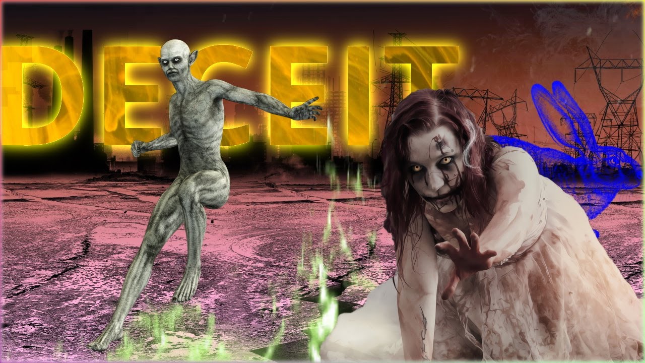 ВСЯ СУТЬ ИГРЫ Deceit в 2022 году! Стоит ли играть в Deceit ?