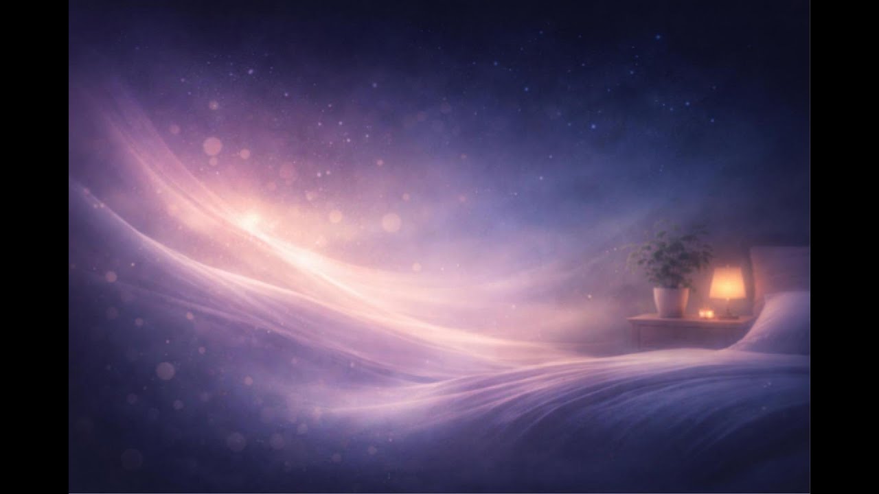 Let Go of Worries and Sleep Peacefully | Emotional Release Sleep Meditation