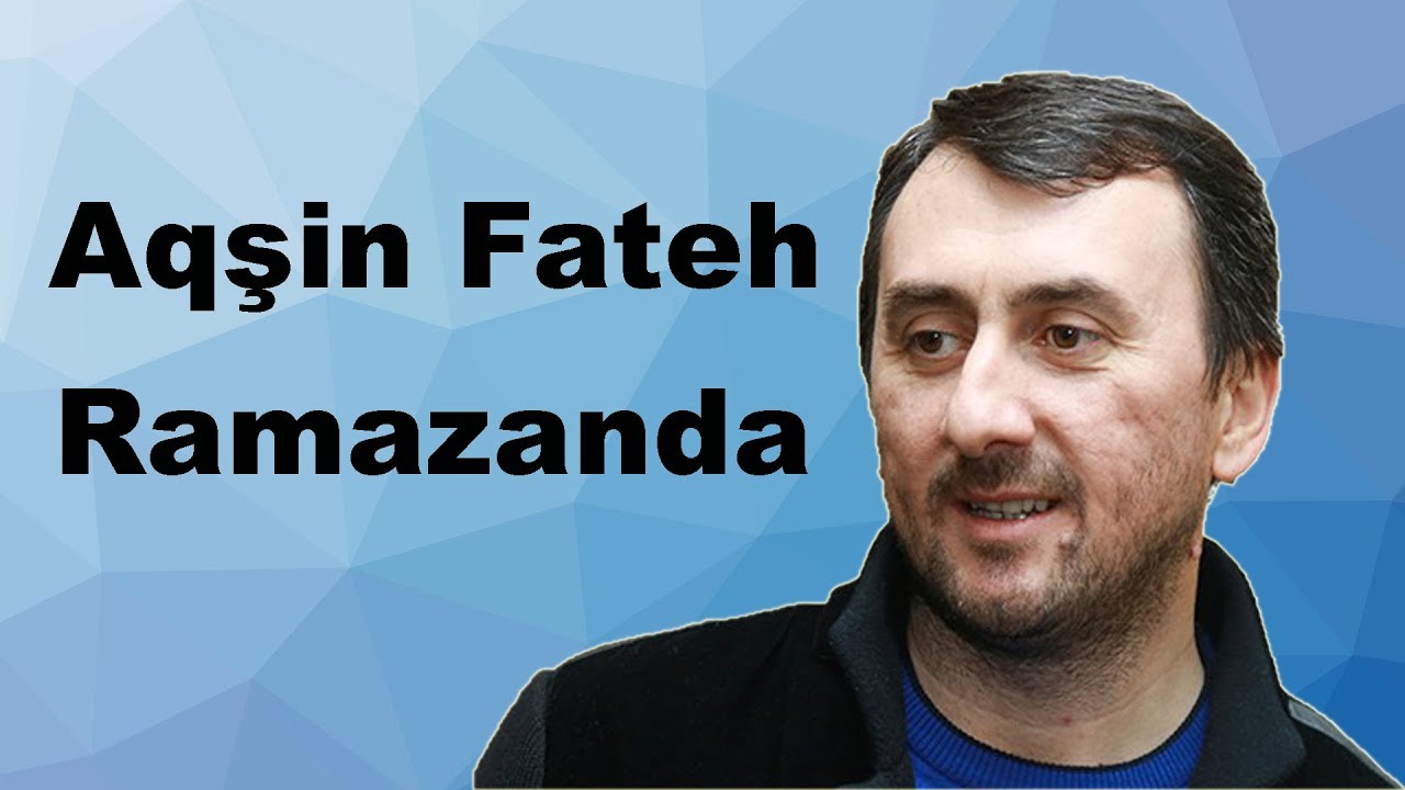 Aqşin Fateh - Ramazanda