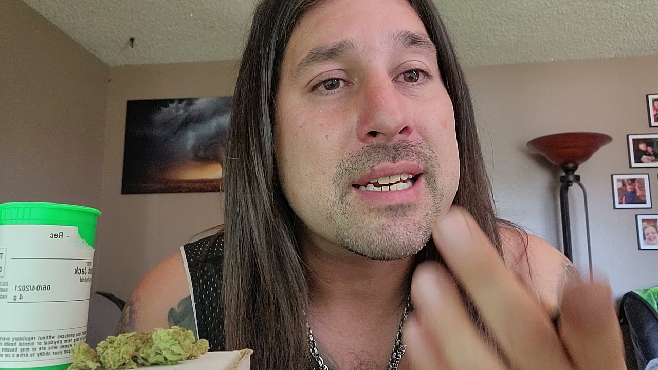 Dan's 420 Chronicles - Black Jack / Weed Review 6/11/21