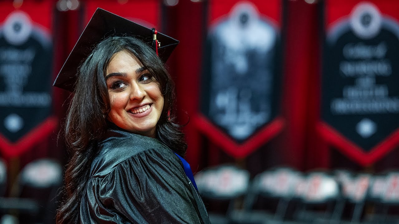 2025 Fall Commencement (Afternoon)