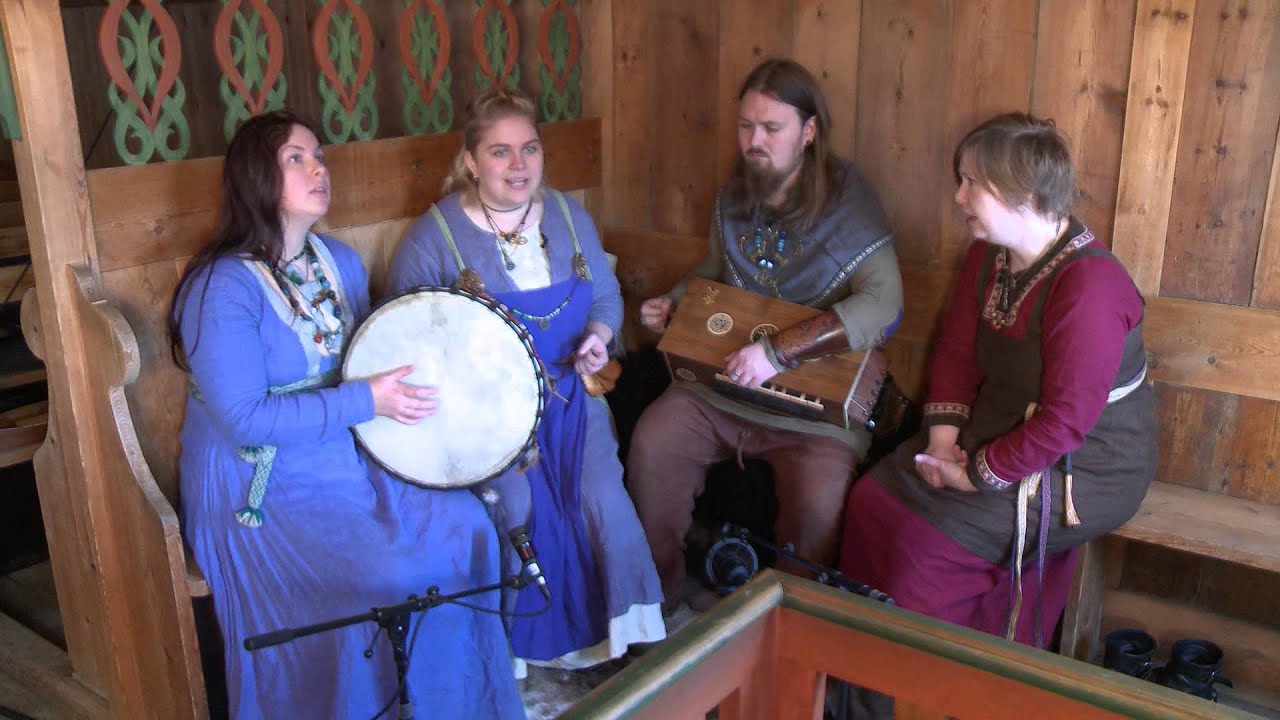 Hrafnagaldur - Sinclair's Vísa