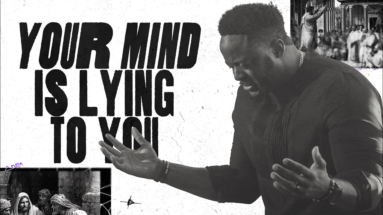Your Mind Is Lying To You | Transitions | Part 3 | Jerry Flowers