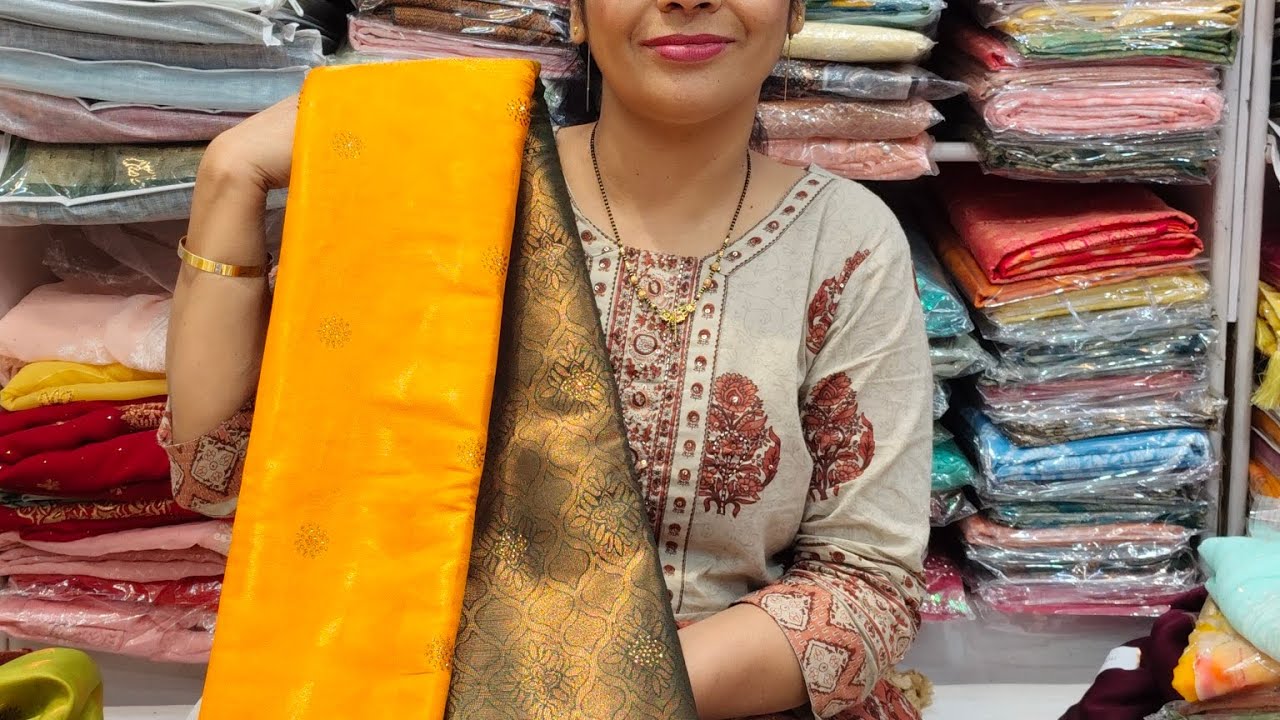 Soft Silk Siroski work with Contrast Blouse Diwali Special Offer Sale Rs1099/-#Booking:7984618846