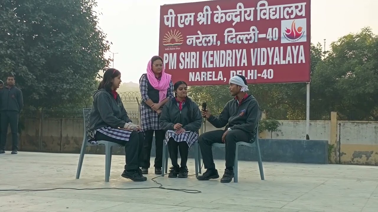 Nukkad Natak on 