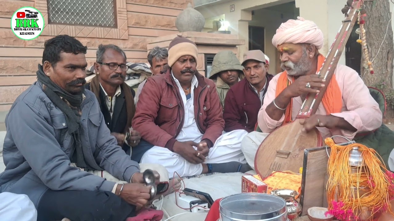 गंगा मईया की वार्ता सन्त पेहलाददासजी पण्डित 2