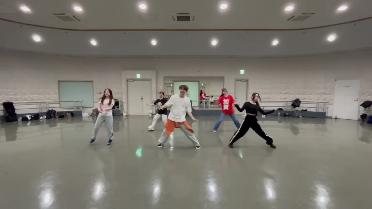 東京ハロプロダンス部：℃-ute「Danceでバコーン！」