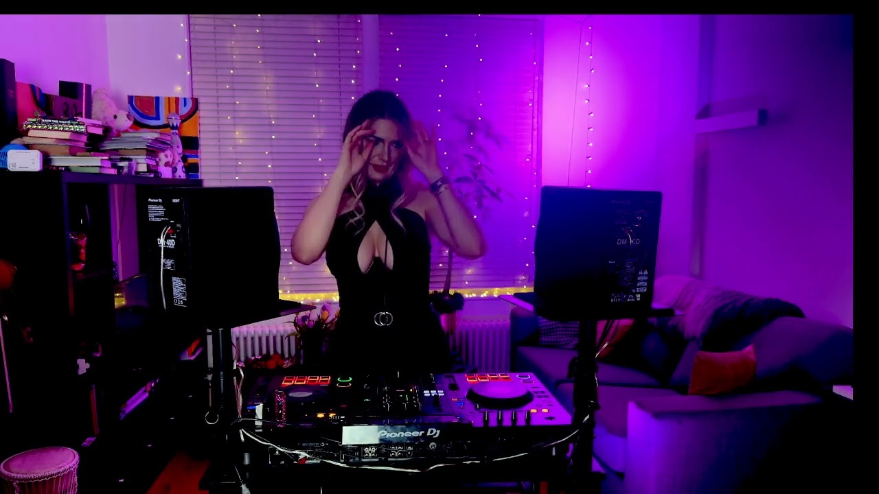 Nye - Misfits night - obs rec - live dj imporv set - 2025/2026