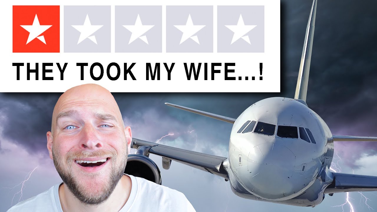 Is RYANAIR Really As Bad As They Say?