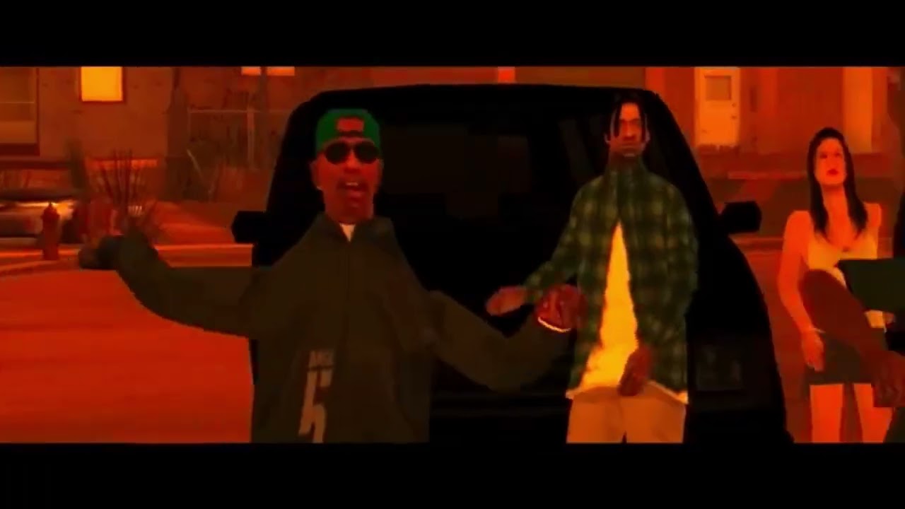 El Sebas Mc - Eterno - Video Oficial