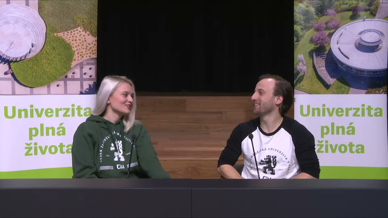 Den otevřených dveří online - březen 2021
