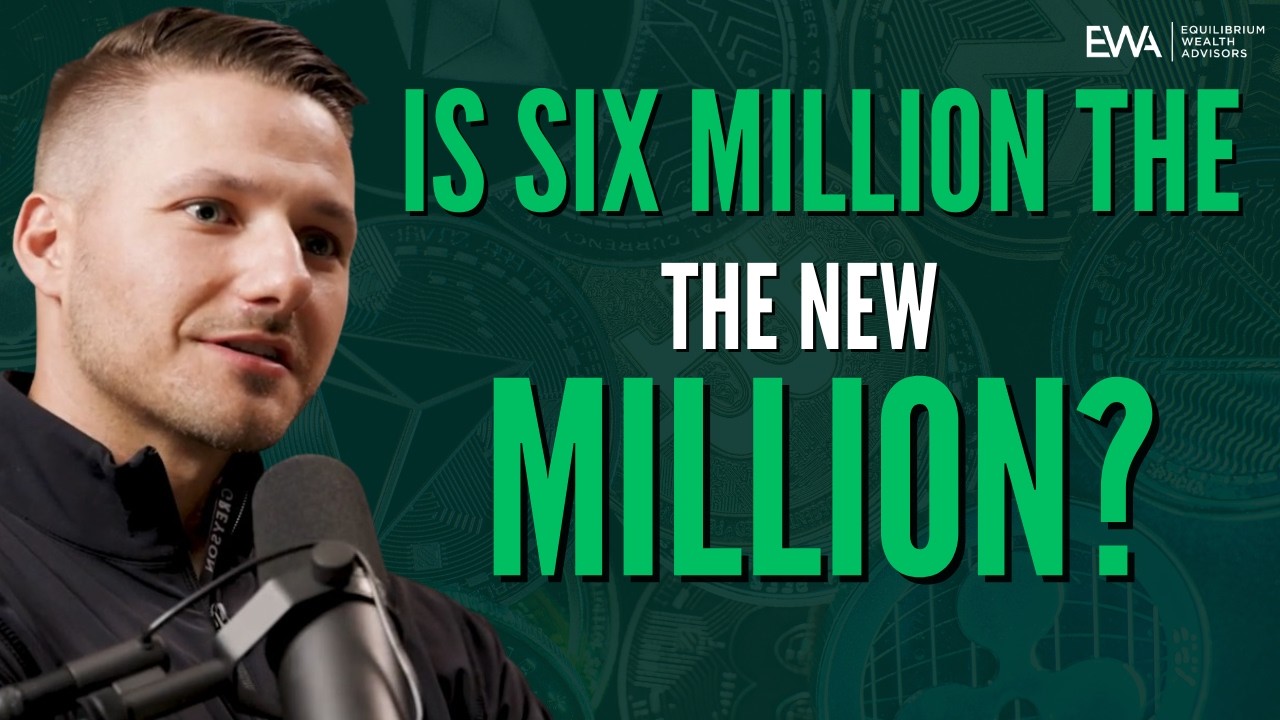 Retirement Savings for Young High-Income Earners- Why $6M is the New $1M Nest Egg