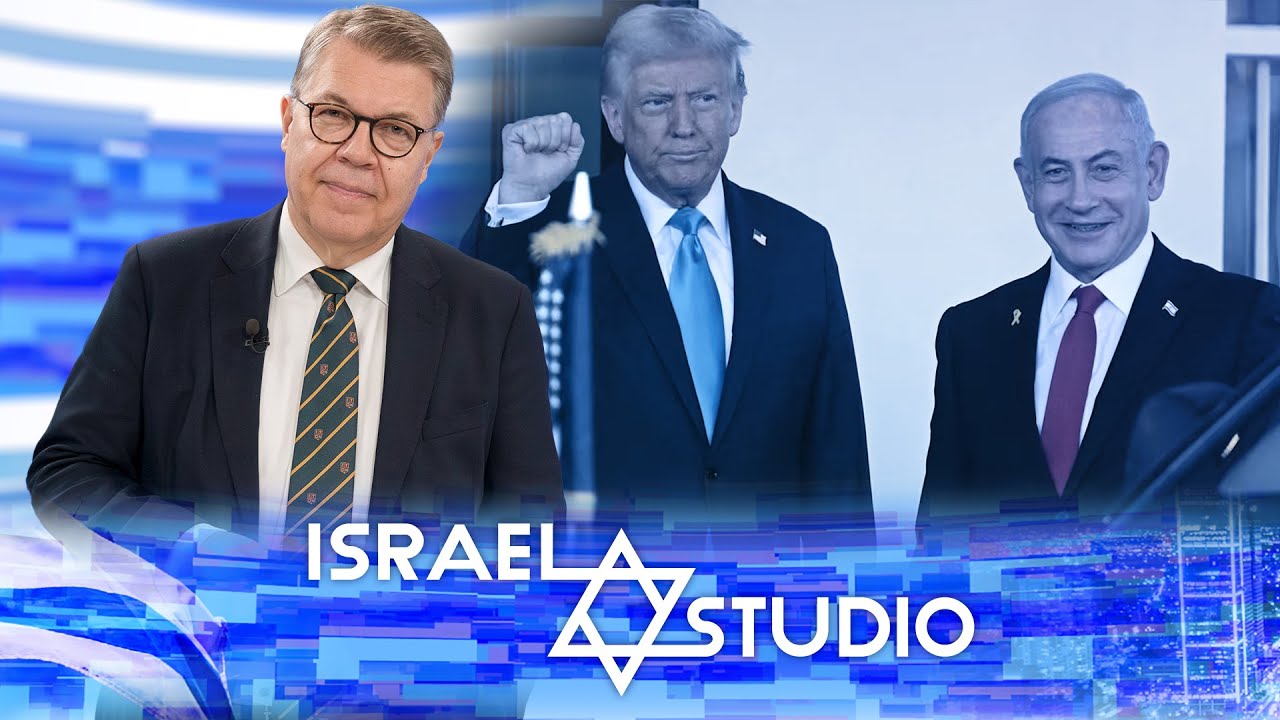 Israel studio jakso 81: Trump onnistui mahdottomassa, mutta kestääkö rauha?