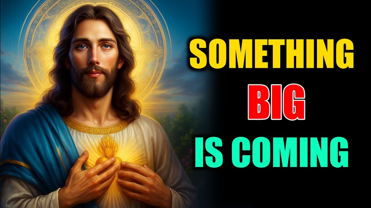 God Says: “You Don’t See It Yet, But I’m Preparing Something Bigger.