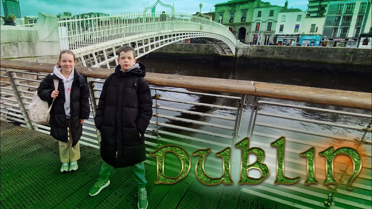 ☘️ Dublin 🇮🇪 - 13/14 December 2025