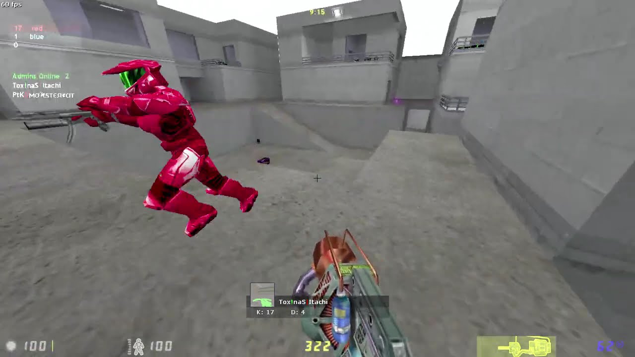 Torneo Flash | Itachi Vs TheNelxX | AG Crossfire