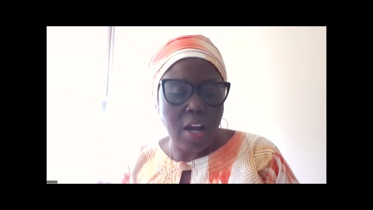 West African Epidemiology Network on Drug Use (WENDU) Report- Official  Launch