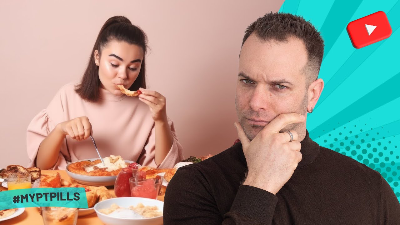 Signs that you are eating too much: causes and remedies