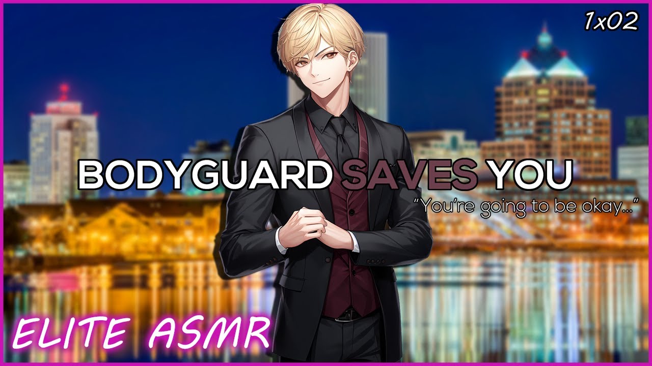 Your Bodyguard Saves You! | [M4A][ASMR RP][Surviving][Boss Listener][Taking Care of You][Part Two]