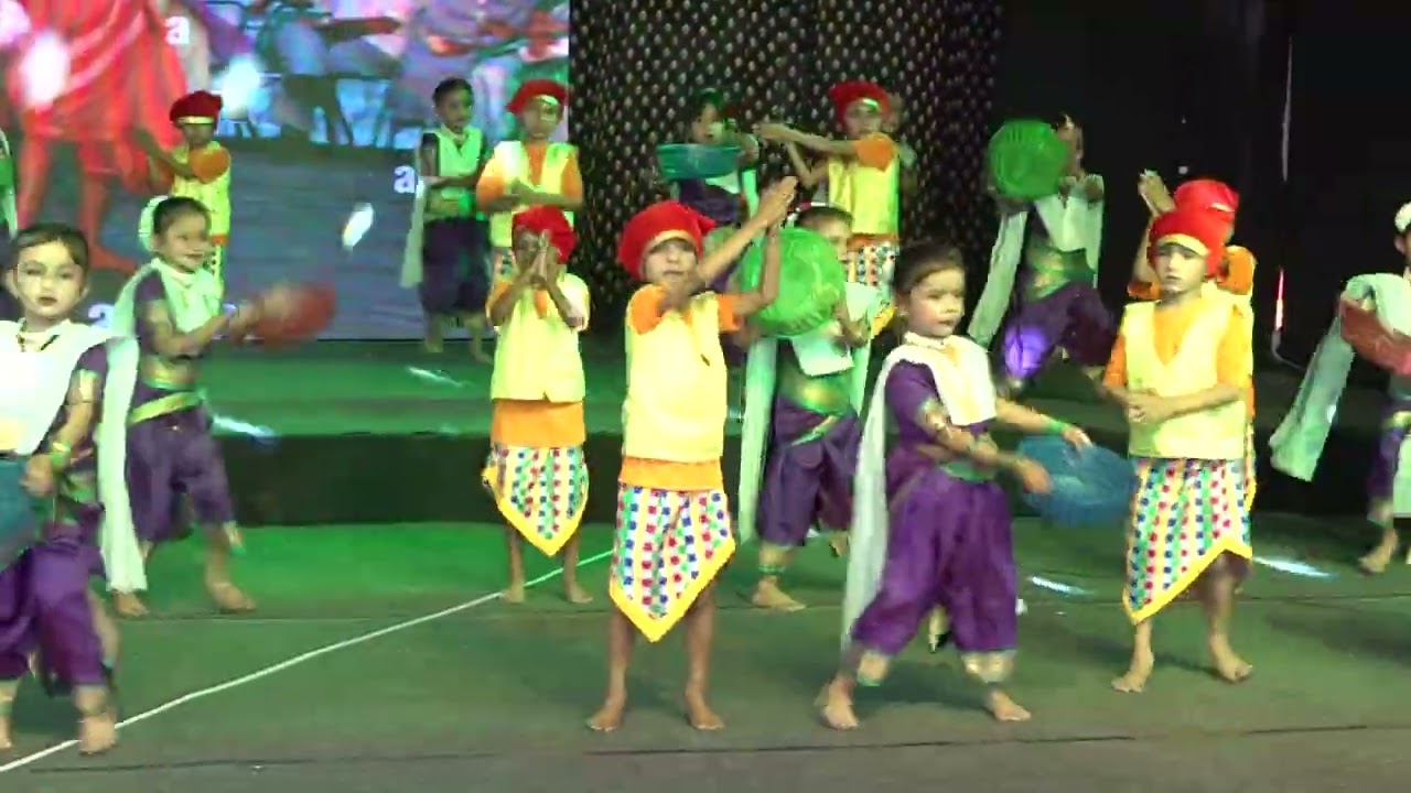 Dol doltay varyavar (Class:KG-II B)