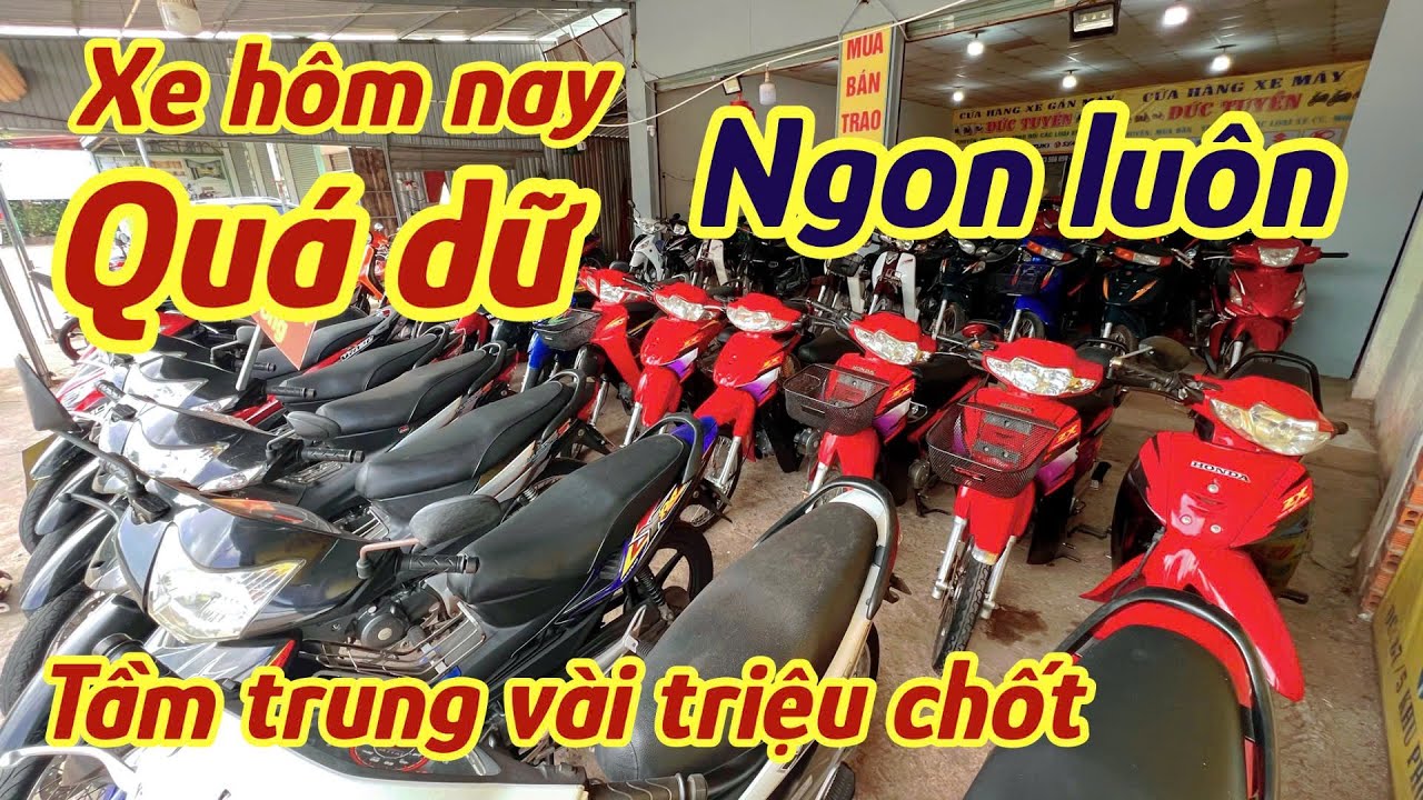 Quá dữ đi ép giá chốt xe mau lẹ dịp đầu năm 2026 tại xe Đức Tuyền