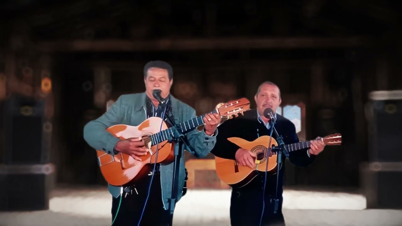 Saudade De Um Tropeiro - Dedo de Ouro e Rei da Viola