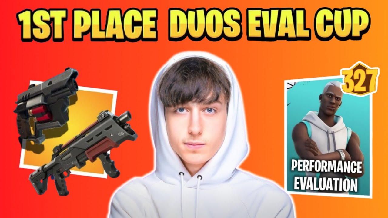 PeterBot CARRIES Rise to 1ST Place in Duos EVAL Cup Opens!