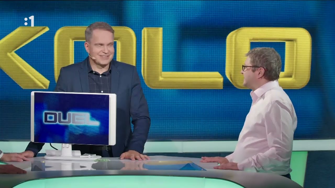 DUEL 18.06.25