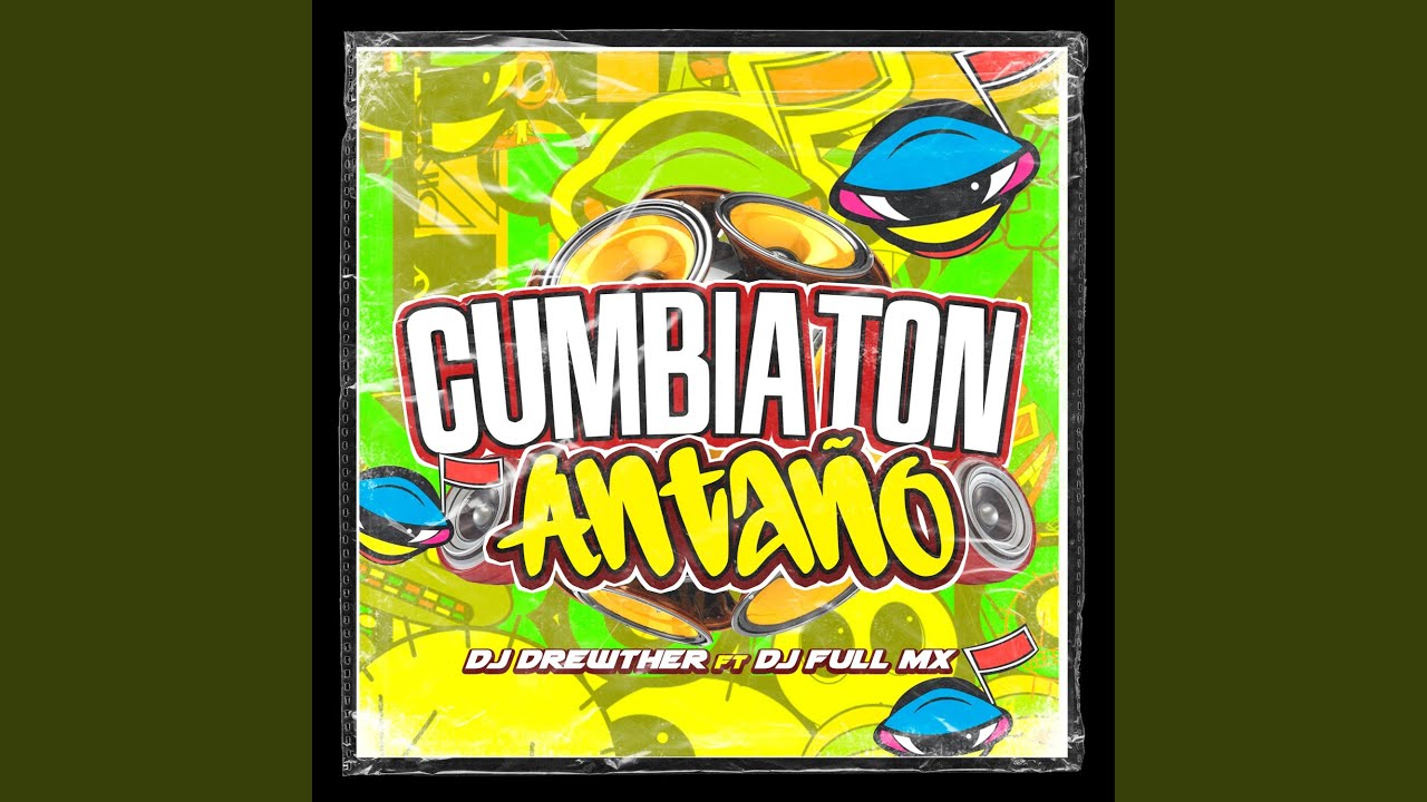 Cumbiaton Antaño