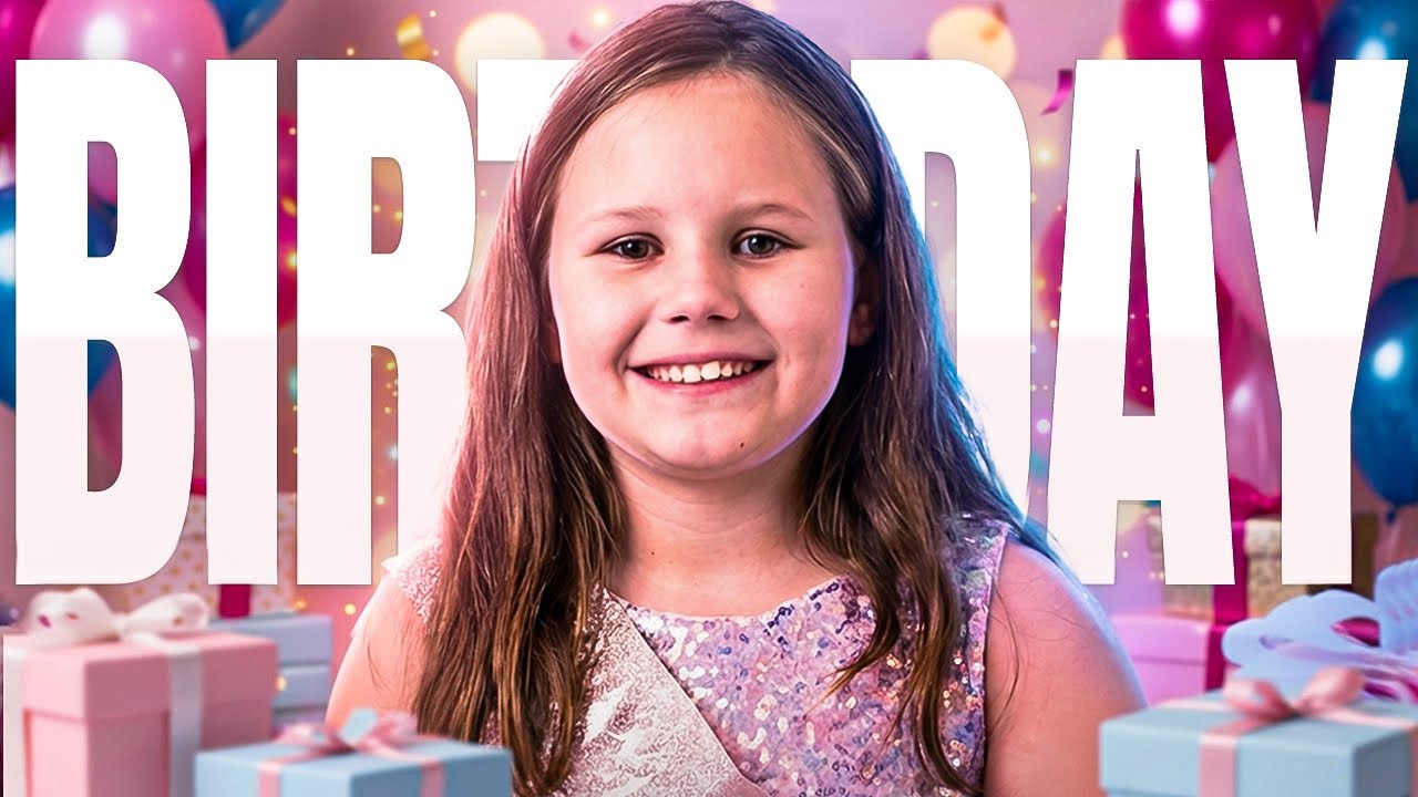Isabella's 11th Birthday Celebration | Every Child Deserves This